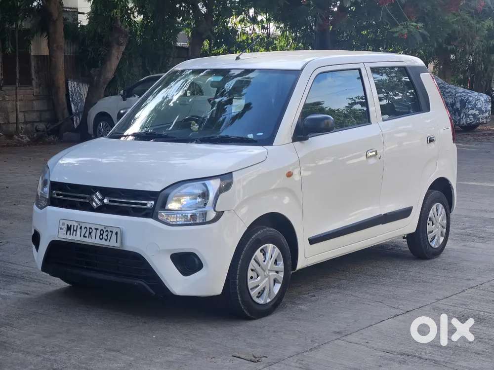 Maruti Suzuki Wagon R Lxi 2019 Car