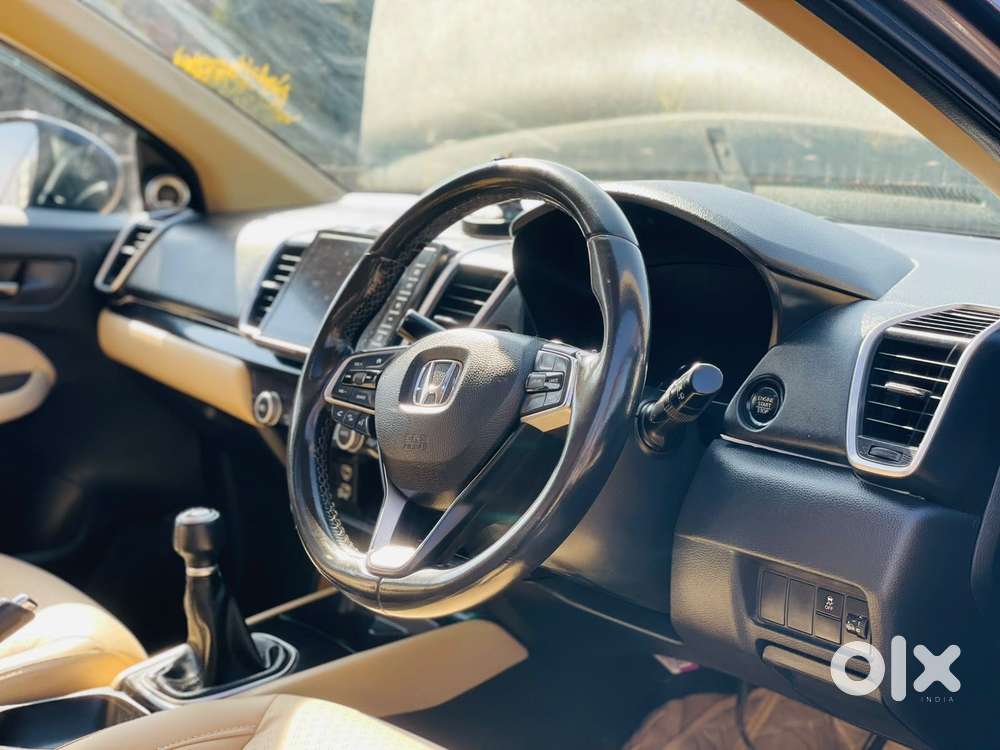 Honda City Vx (o) Mt I-vtec, 2021, Petrol