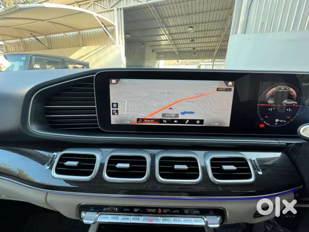 Mercedes-benz Gle, 2020, Diesel