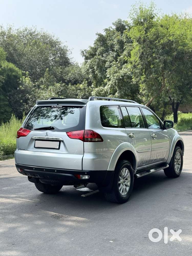 Mitsubishi Pajero Sport 4x2 Automatic, 2015, Diesel