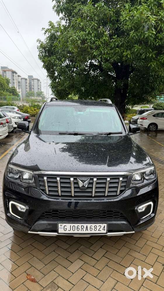 Mahindra Scorpio N Z8 S 2024 Diesel Automatic