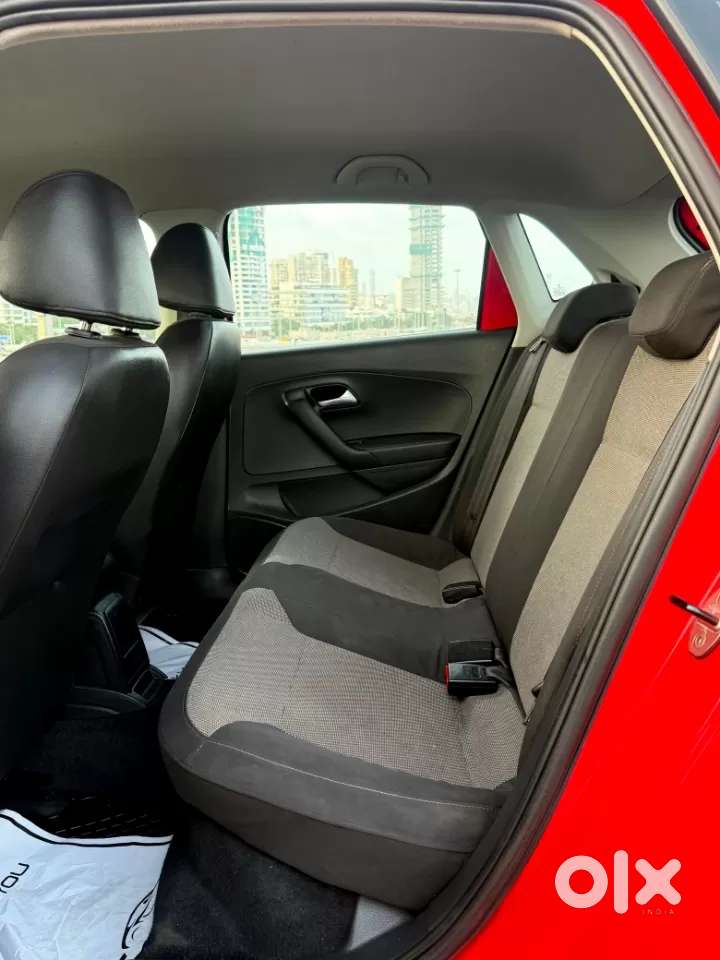 Volkswagen Polo 1.2 Gt Tsi, 2017, Petrol