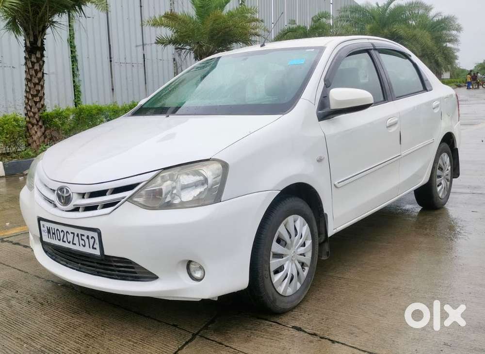 Toyota Etios G, 2013, Petrol