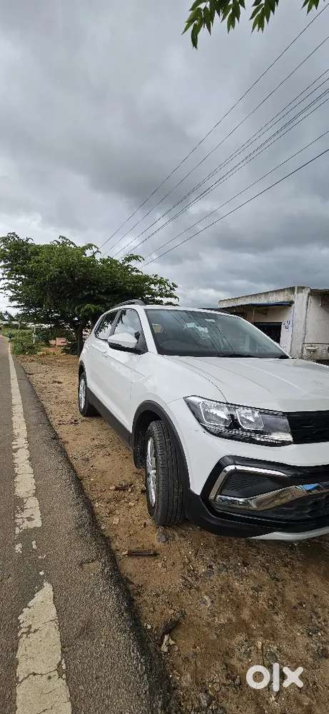 Volkswagen Taigun 2024