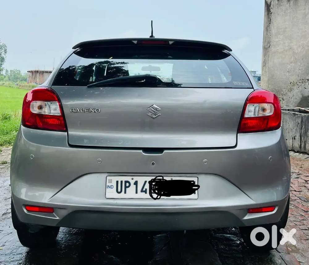 Maruti Suzuki Baleno 2020 December