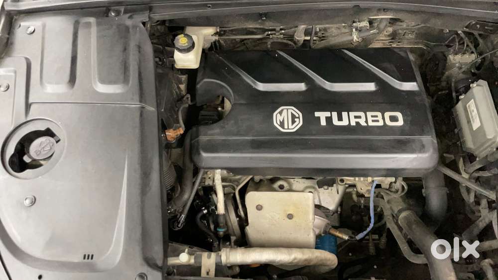 Mg Hector Sharp Dct Petrol, 2021, Petrol