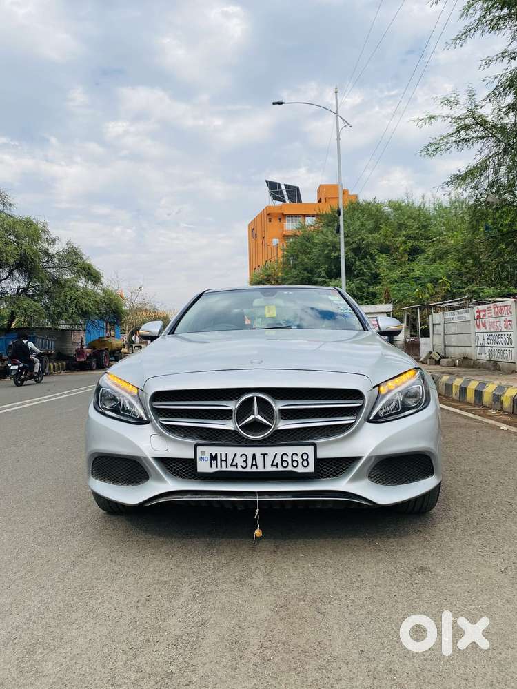 Mercedes-benz C-class C 220d, 2015, Diesel