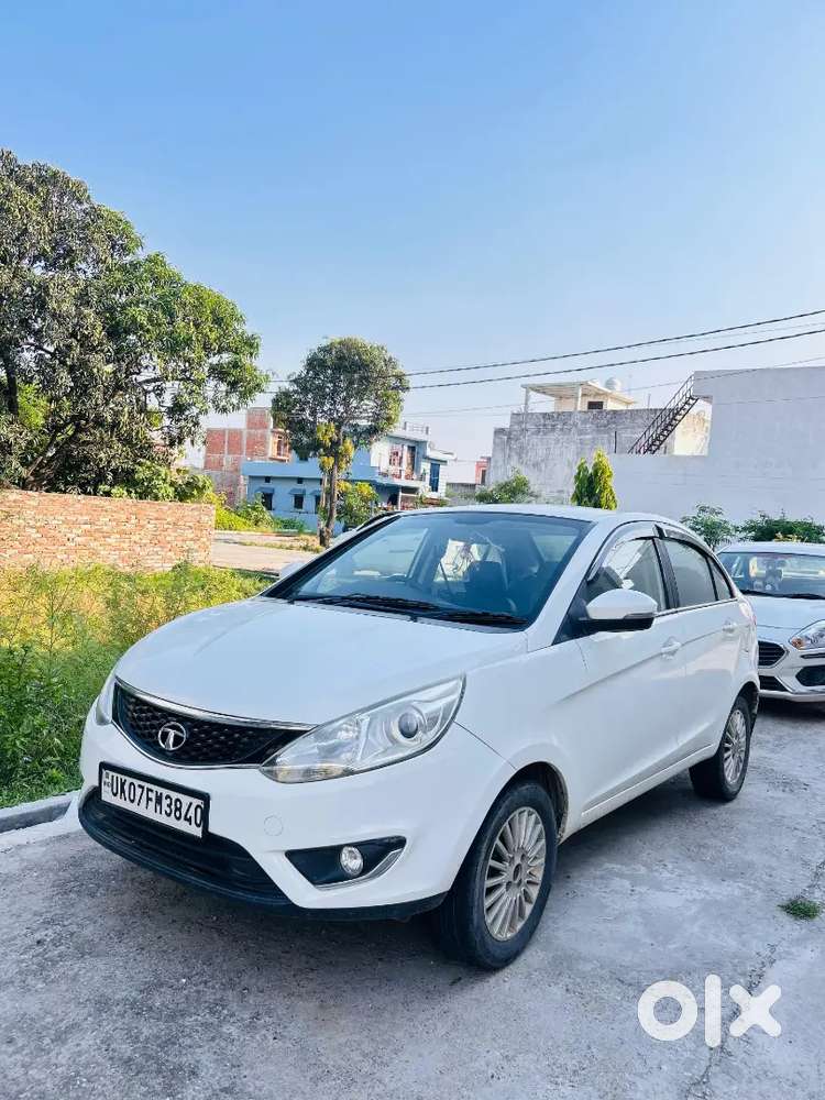 Tata Zest Revotron 2015