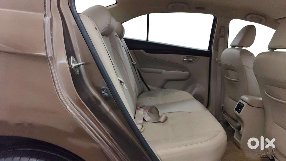 Maruti Suzuki Ciaz Zdi Shvs, 2017, Diesel