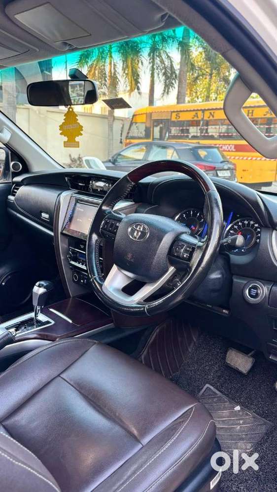 Toyota Fortuner, 2017, Diesel