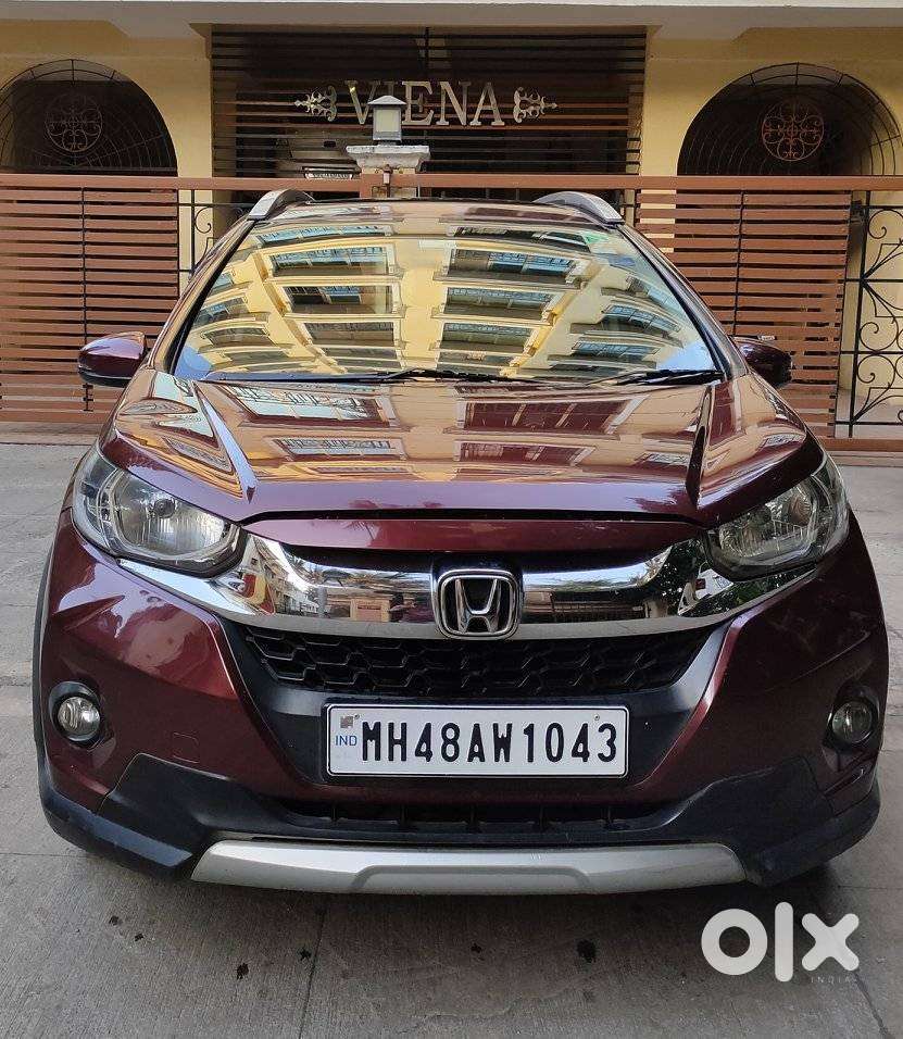 Honda Wr-v I-vtec Vx, 2017, Petrol
