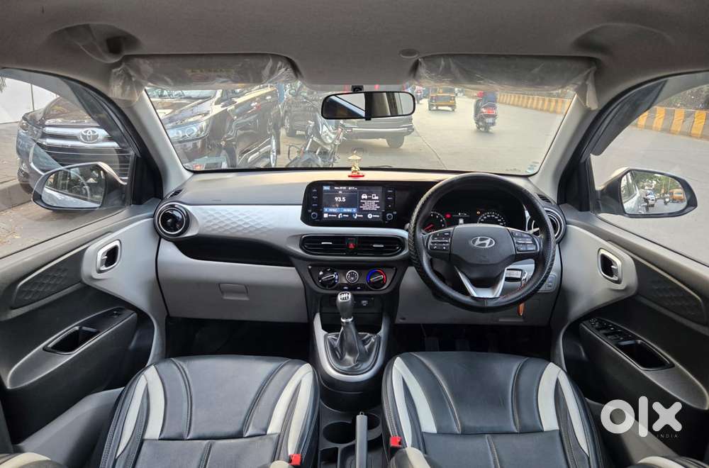 Hyundai Grand I10 Nios Sportz Petrol, 2023, Petrol