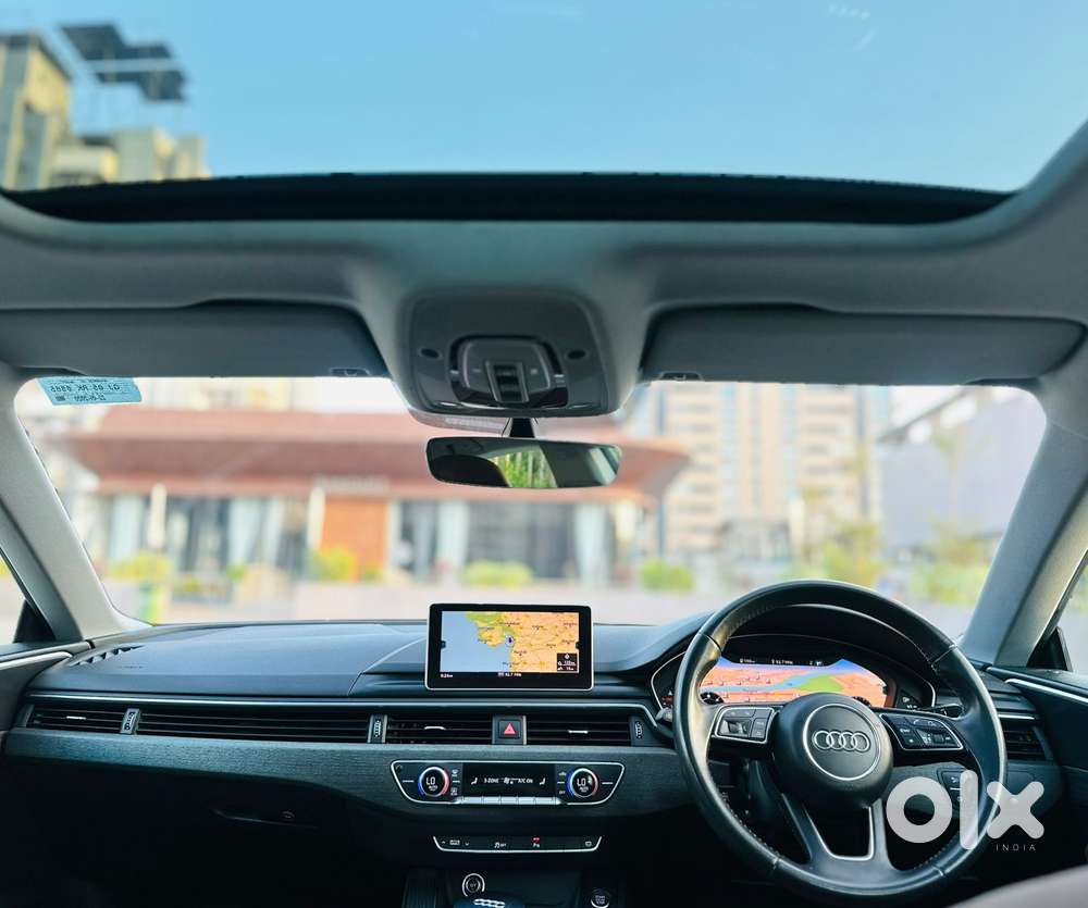 Audi A5 2.0 40 Tdi Sportback, 2018, Diesel