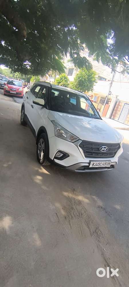 Hyundai Creta 1.4 Crdi S Plus, 2019, Diesel