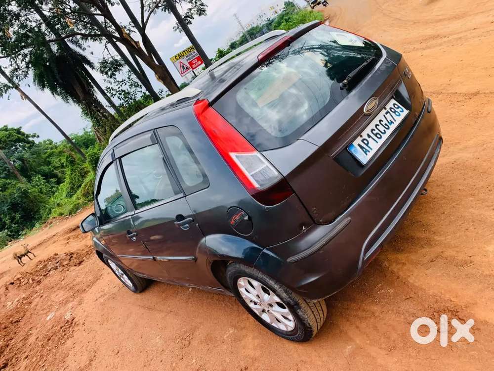 Ford Figo 1.4 Duratorq 2013 Good Condition