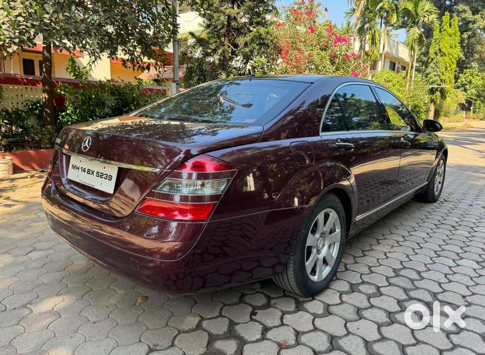 Mercedes-benz S-class S 350 L, 2010, Petrol
