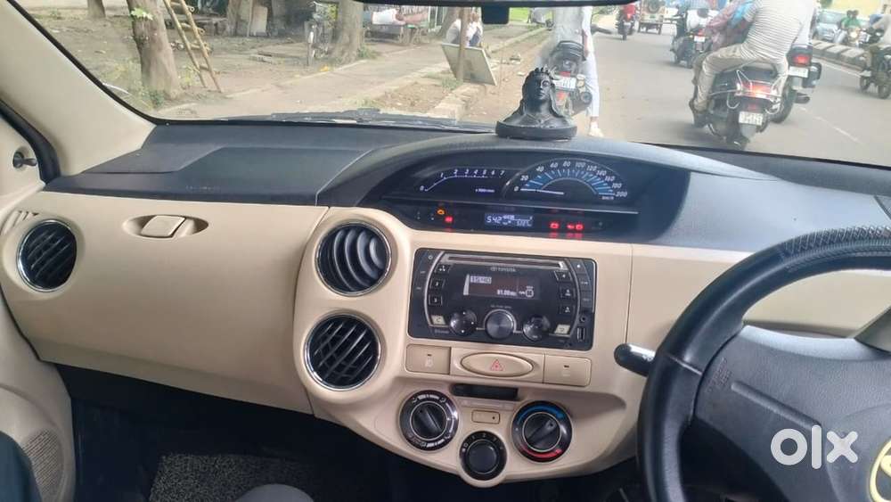 Toyota Etios Petrol Manual 2017
