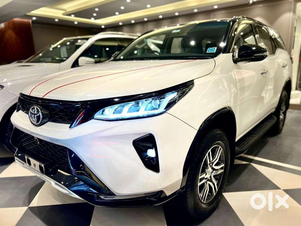 Toyota Fortuner 3.0 4x2 Automatic, 2018, Petrol