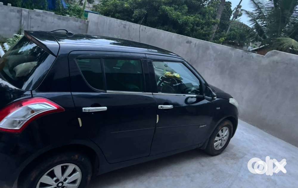 Maruti Suzuki Swift Diesel 2012