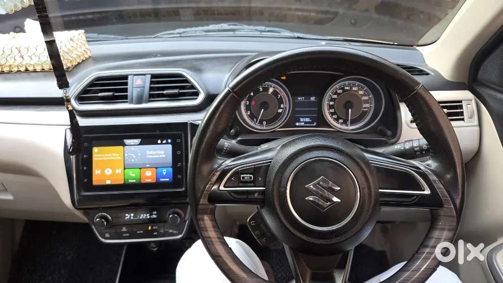 Maruti Suzuki Dzire 2021 Petrol Well Maintained