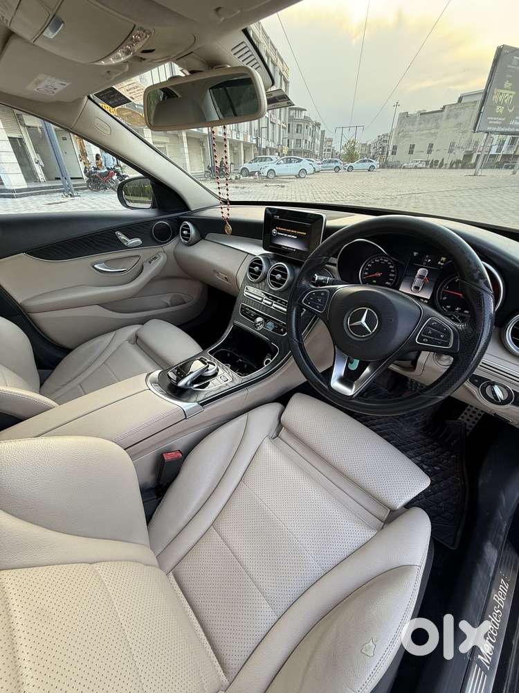 Mercedes-benz C-class 2.0 220d Progressive, 2018, Diesel