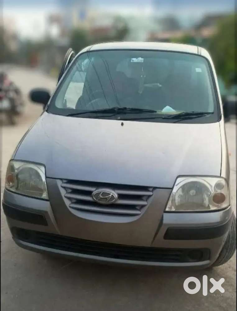 2014 Hyundai Santro Xing (petrol + Lpg) Excellent Condition