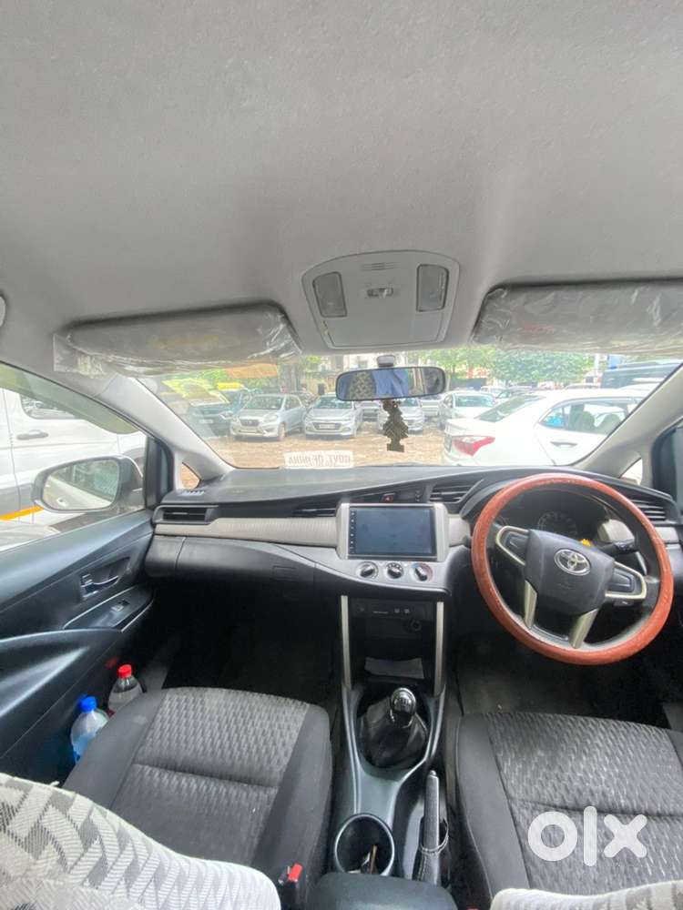Toyota Innova Crysta  2017 Diesel Manual