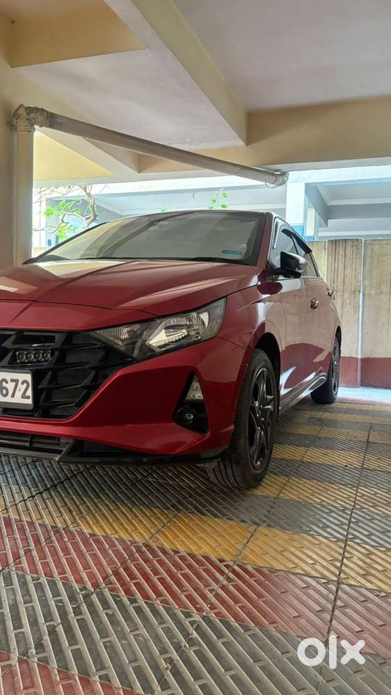 Hyundai New I20 Petrol 2022 Model