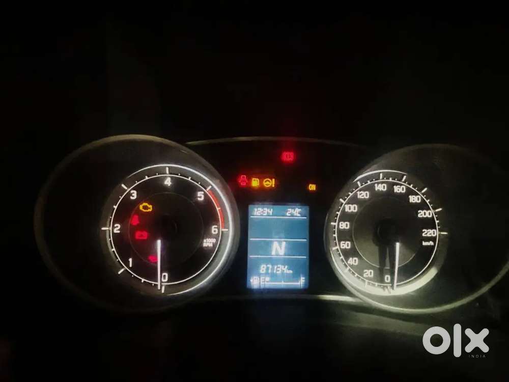 Maruti Suzuki Dzire 2018 Diesel 87000 Km Driven