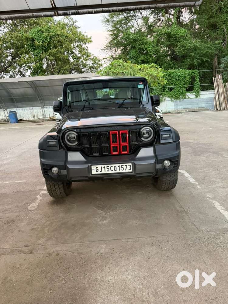 Mahindra Thar Roxx Diesel Nov 2024