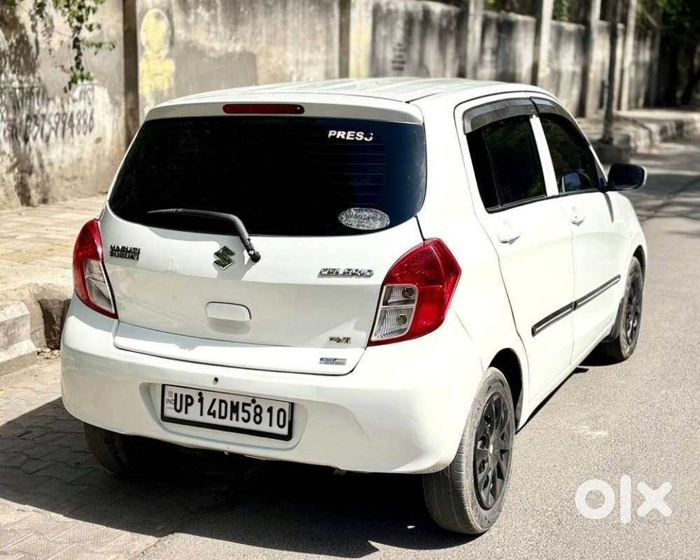 Maruti Suzuki Celerio Zxi, 2018, Cng & Hybrids