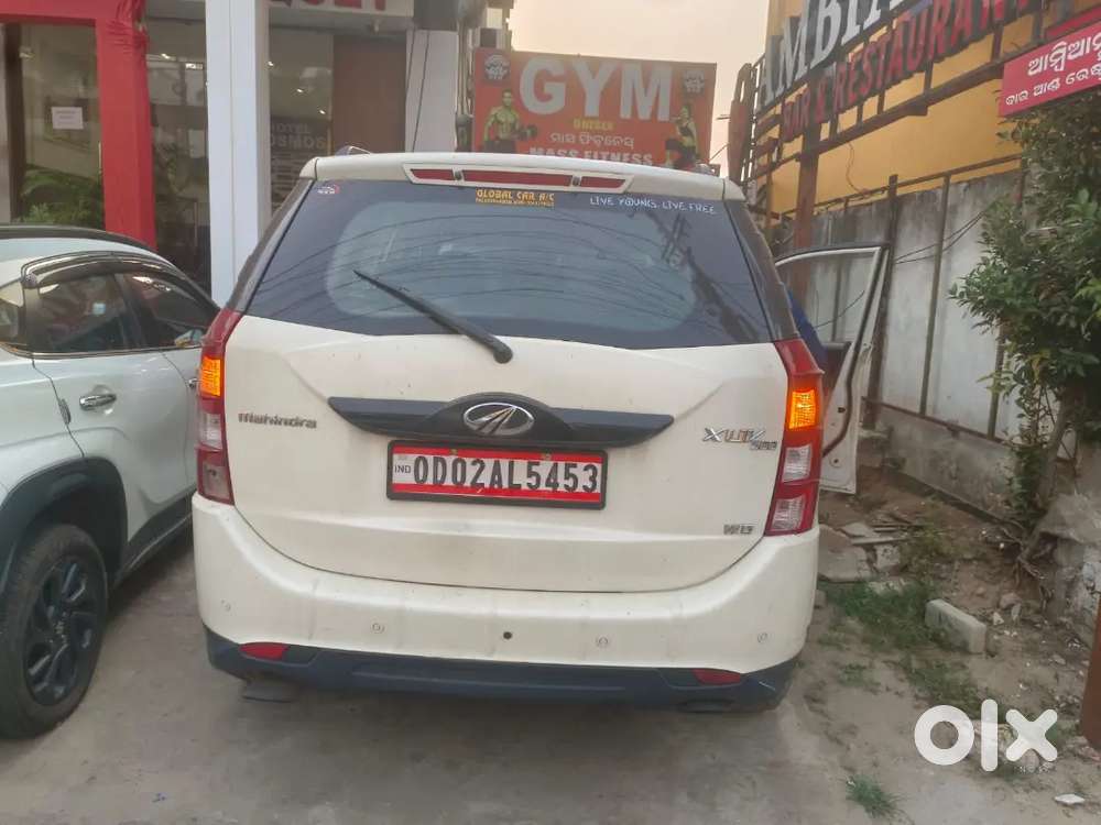Mahindra Xuv500 Diesel 2017