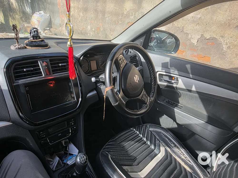 Maruti Suzuki Brezza Zdi 2017