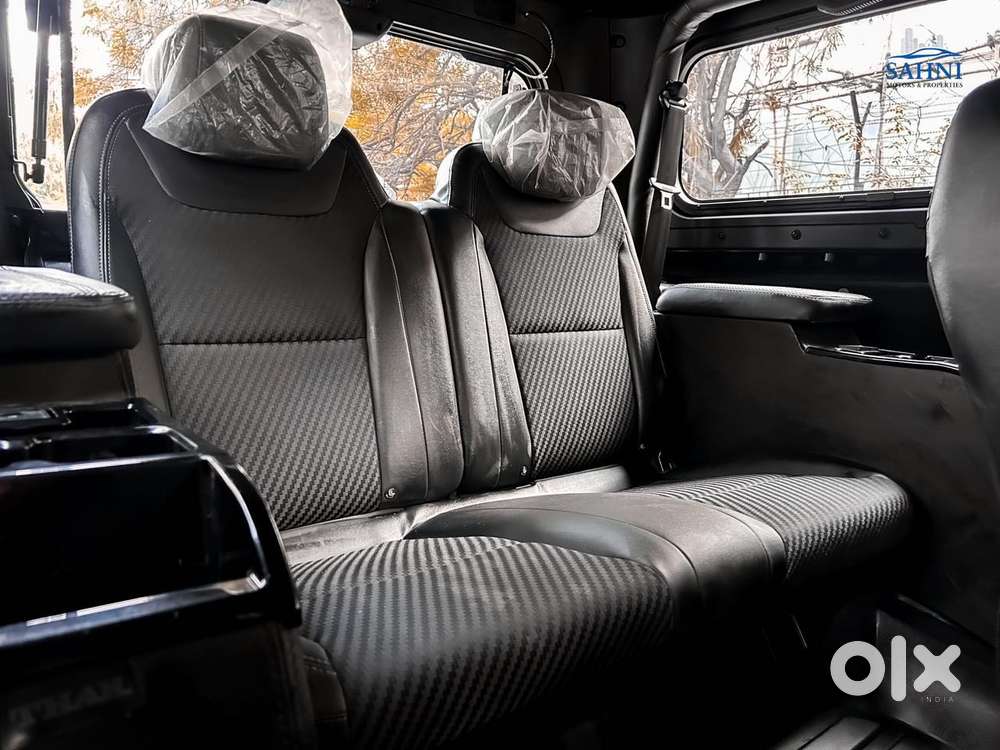 Mahindra Thar Lx Hard Top Petrol At Rwd, 2024, Petrol