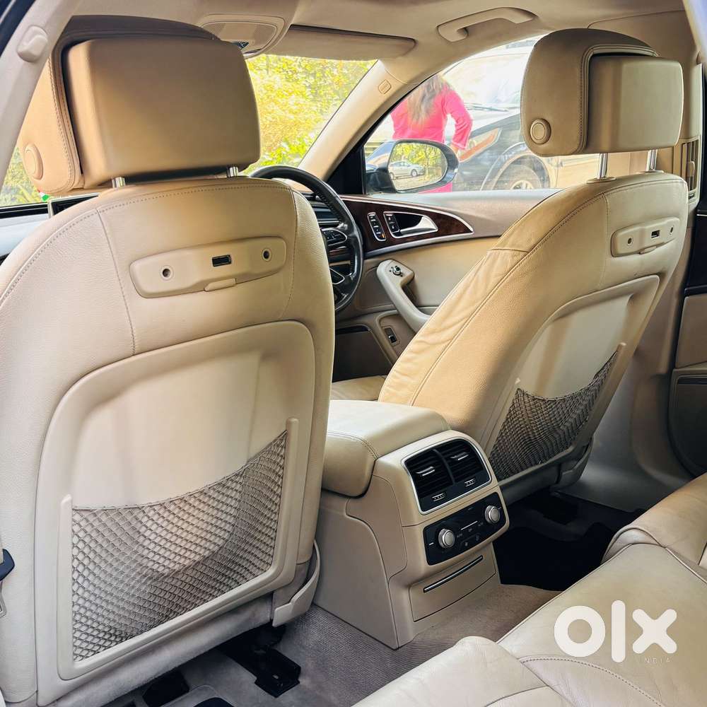 Audi A6 2.0 35 Tdi Technology Matrix, 2017, Diesel