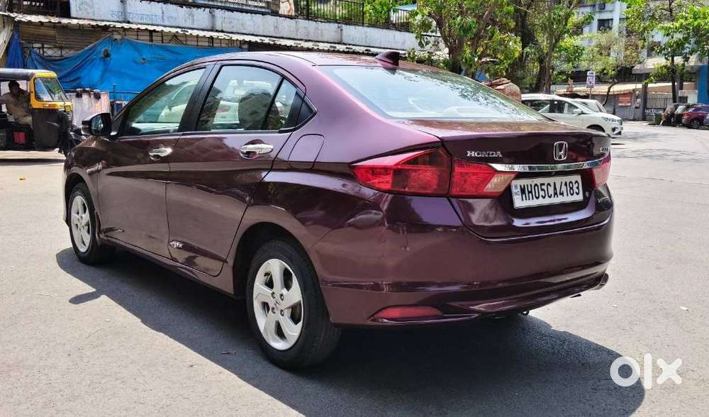 Honda City 2014-2015 V Mt, 2014, Petrol