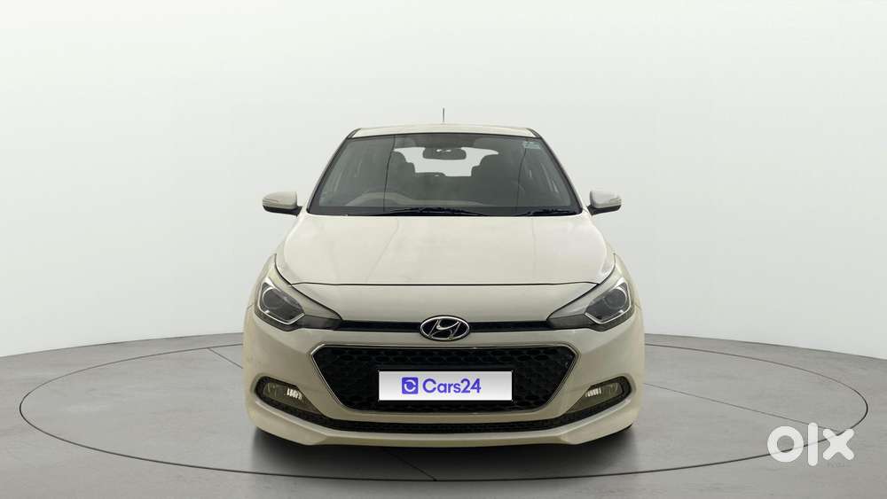 Hyundai Elite I20 Asta 1.2 (o), 2017, Petrol