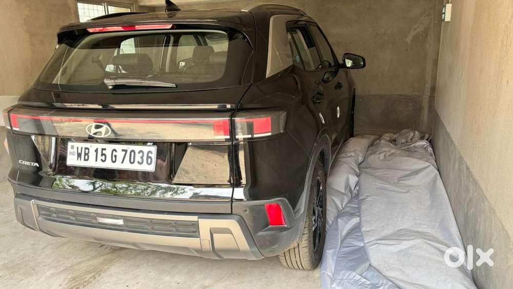 Hyundai Creta Facelift 2025