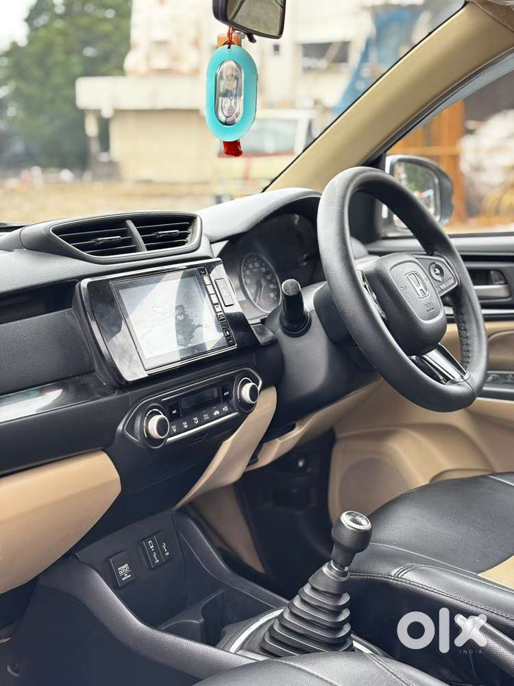 Honda Amaze Vx 1.2 Petrol Mt, 2019, Cng & Hybrids