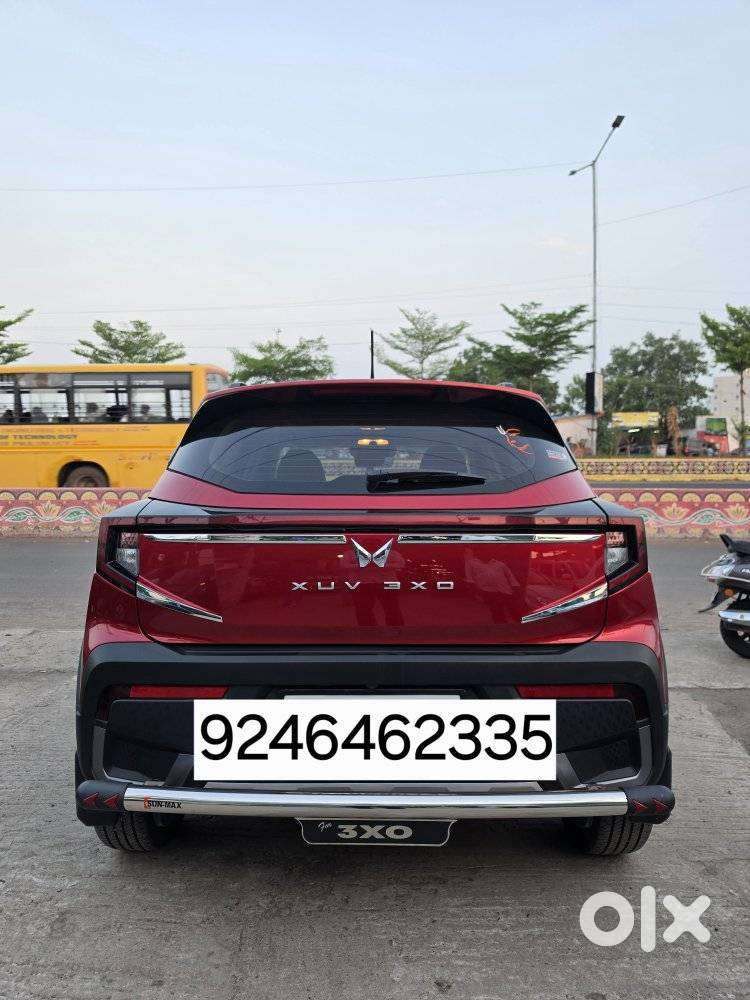 Mahindra Xuv 3xo Ax5l Pg Mt, 2025, Diesel