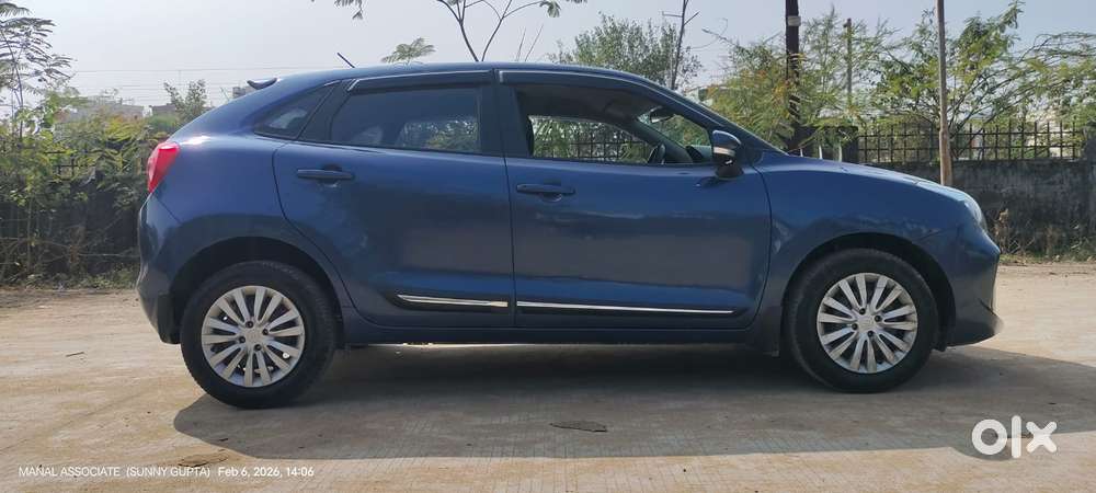 Maruti Suzuki Baleno 1.2 Delta, 2019, Petrol
