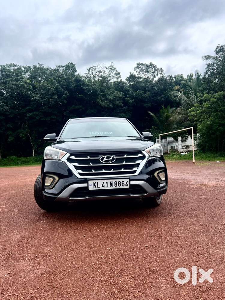Hyundai Creta Diesel Good Condition