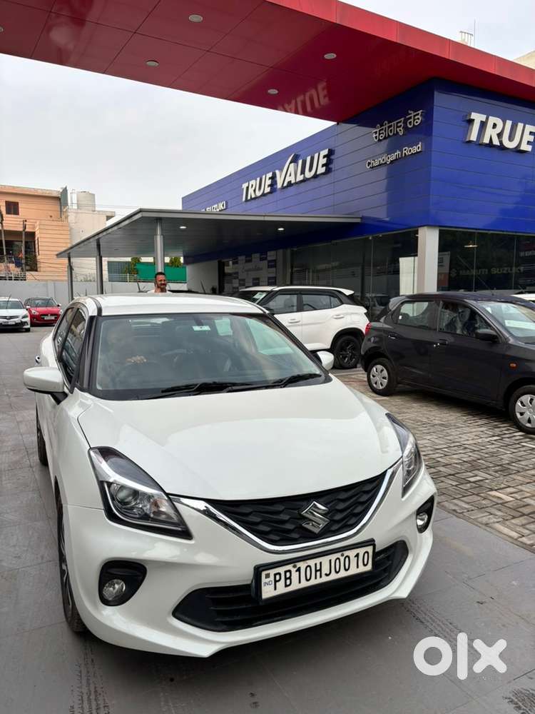 Maruti Baleno 1.2 Zeta 2021