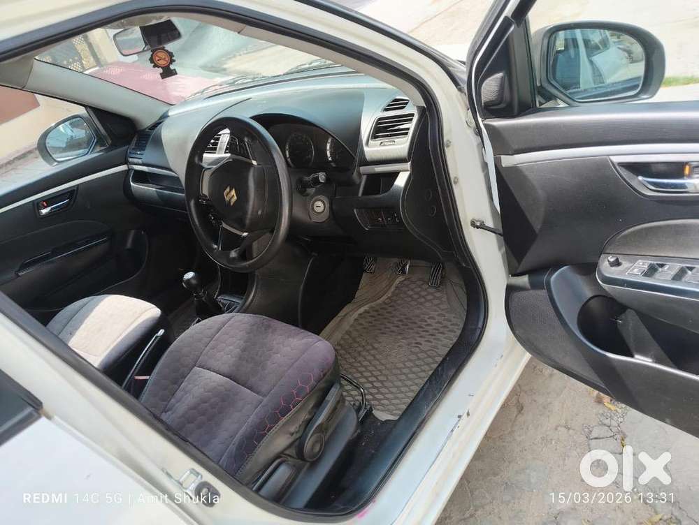 Maruti Suzuki Swift 2012