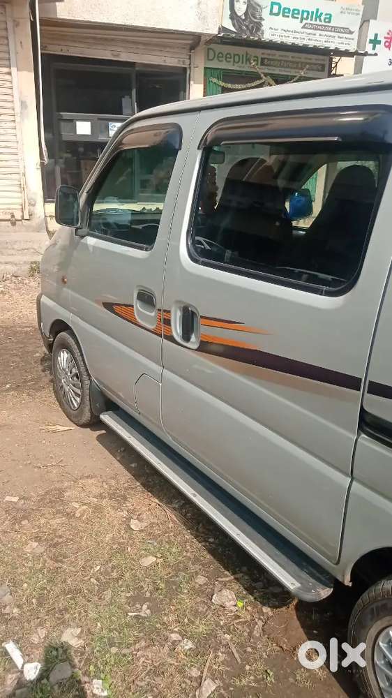 Maruti Suzuki Eeco 2021