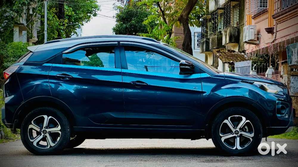 Tata Nexon Ev Xz Plus Lux, 2023, Electric