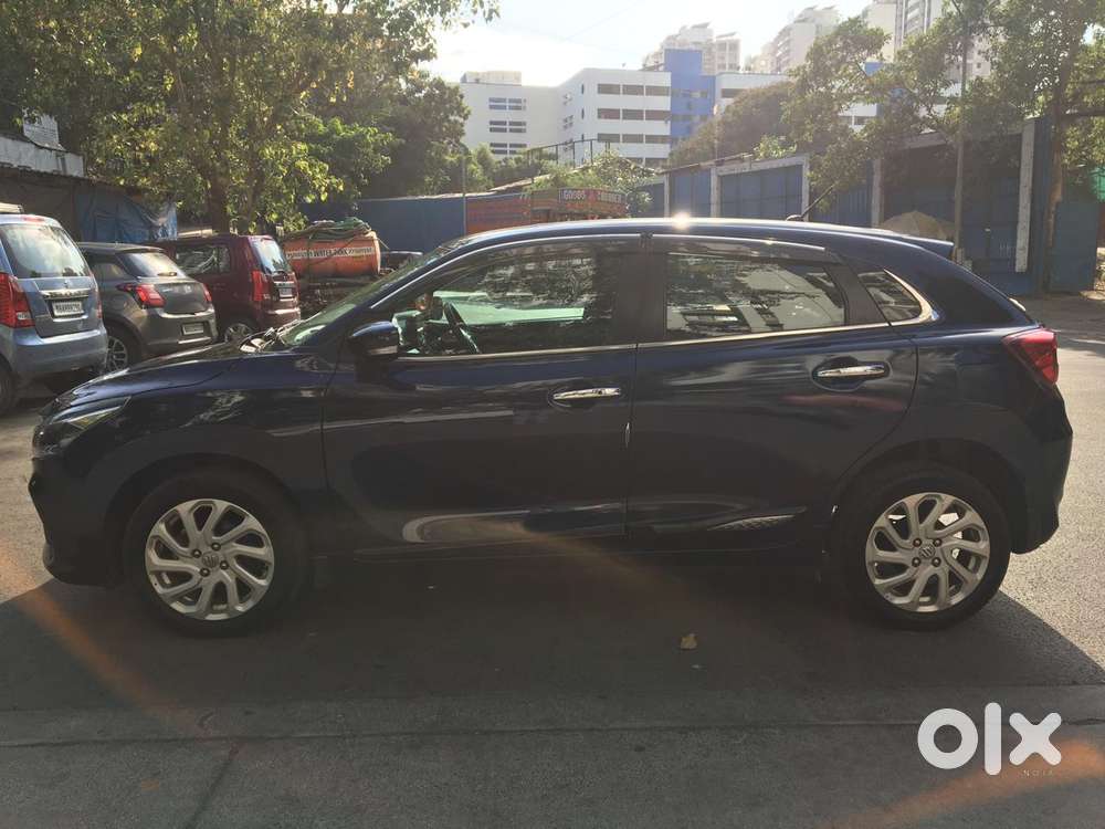 Maruti Suzuki Baleno 1.2 Zeta At, 2023, Petrol