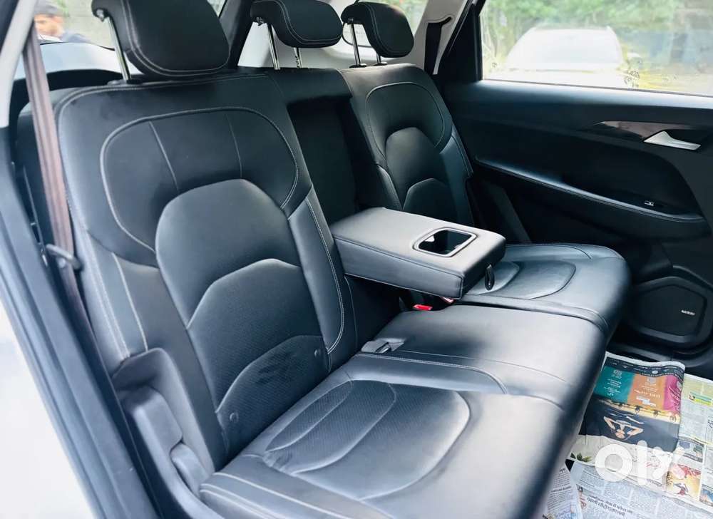 Mg Hector Sharp Dct Petrol, 2020, Petrol