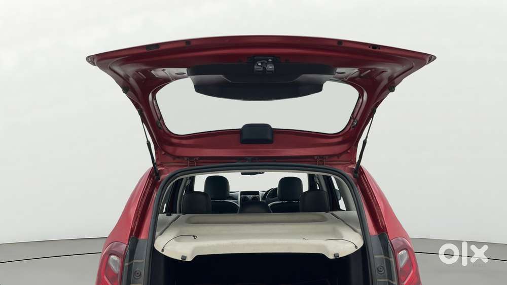 Renault Duster Petrol Rxs Cvt, 2018, Petrol