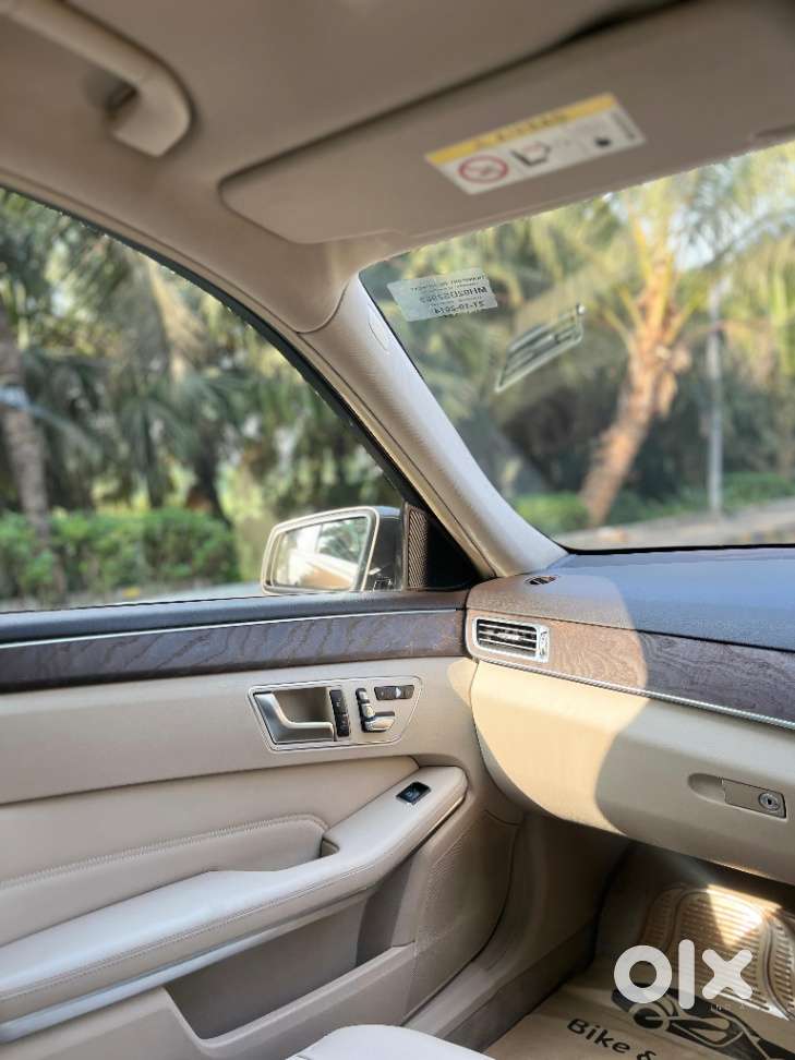 Mercedes-benz E-class E250 Petrol, 2014, Diesel